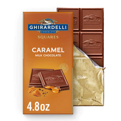 Milk Chocolate Caramel Bar