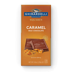Milk Chocolate Caramel Bar