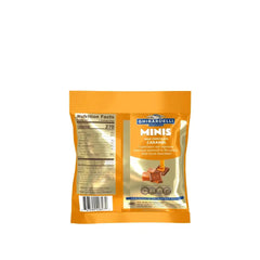 Milk Chocolate Caramel Minis Pouch