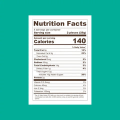 Milk Chocolate Sea Salt Almond Premium Milk Bar