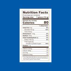 Premium White Chocolate Baking Bar