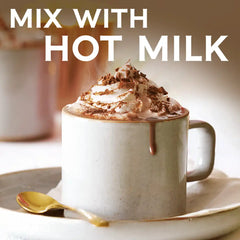 Caramel Flavored Hot Cocoa Mix (Case of 8 Cartons)