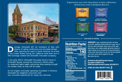 Assorted Premium Chocolate Gift Box 32 SQUARES