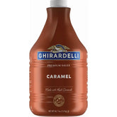 Caramel Sauce Pump Bottle Case (6 ct / 87.3 oz. ea)