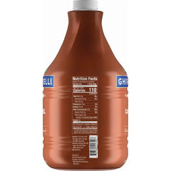 Caramel Sauce Pump Bottle Case (6 ct / 87.3 oz. ea)