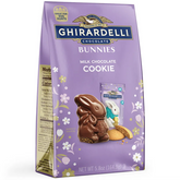 Milk Chocolate Cookie Bunnies 5.8oz Bag