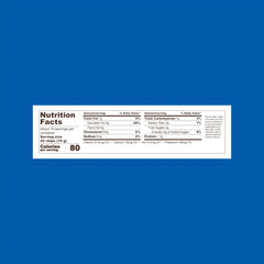 72% Cacao Dark Chocolate Chips 10 oz Bag