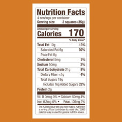 Milk Chocolate Caramel Bar