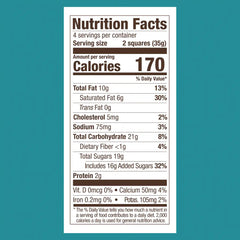 Milk Chocolate Sea Salt Caramel Bar