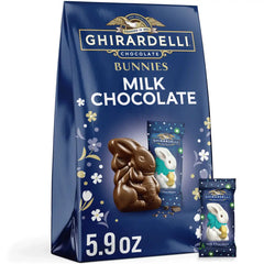 Milk Chocolate Bunnies 5.9oz Bag