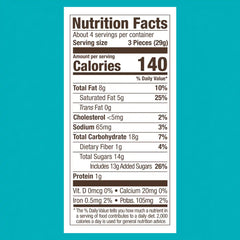 Dark Chocolate Sea Salt Caramel Bunnies Case Pack (500 ct)