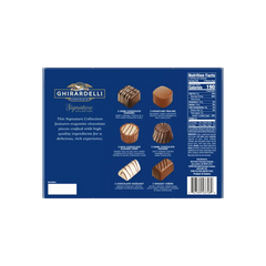 Signature Assorted Chocolate Pralines Gift Box (6 oz)