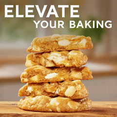 Classic White Vanilla Flavored Baking Chips 11 oz Bag
