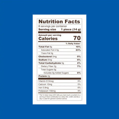 Unsweetened Chocolate 100% Cacao Baking Bar