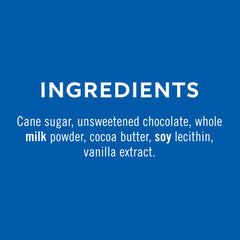 Milk Chocolate Chips 11.5 oz Bag