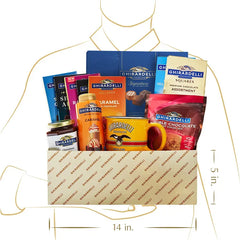 Ghirardelli Grand Assortment Chocolate Gift Box