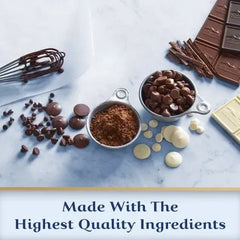 Semi-Sweet Chocolate Chips (35 lb. / 1000 ct. per lb.)