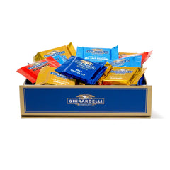 Assorted Chocolate Gift Box (25 SQUARES)