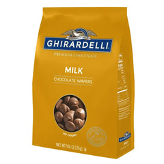 Milk Chocolate Wafers 5lb Bag