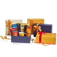 Ghirardelli Chocolate Lovers Gift Box